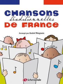 Chansons traditionelles de France 