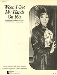 When I Get My Hands On You 