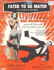 Fated To Be Mated (from 'Silk Stockings') 
