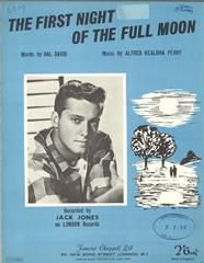 The First Night Of The Full Moon 