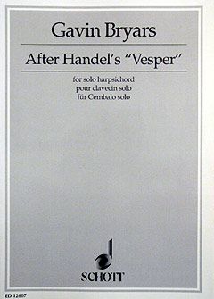 After Handel's Vesper 