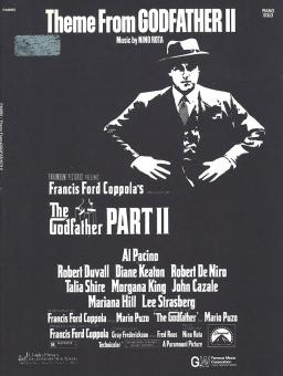 Theme from 'The Godfather Part II' 