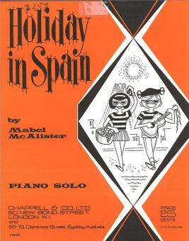 Holiday In Spain 