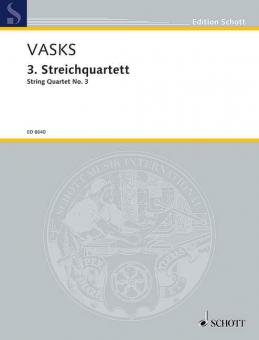String Quartet No. 3 Standard