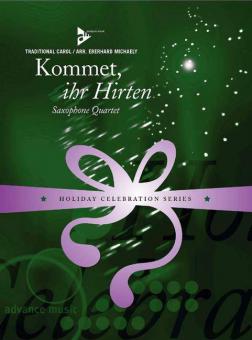 Kommet ihr Hirten 
