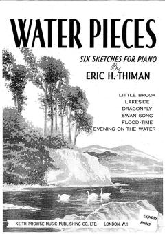 Lakeside (from 'Water Pieces') 