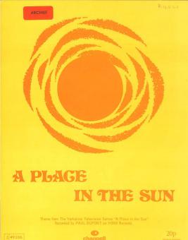 A Place In The Sun 
