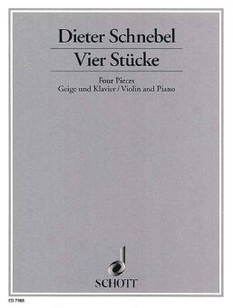 Four Pieces 