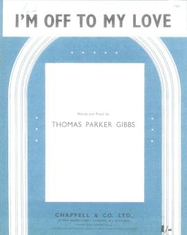 I'm Off To My Love 