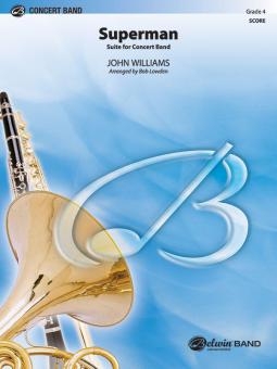 Music From Superman Standard