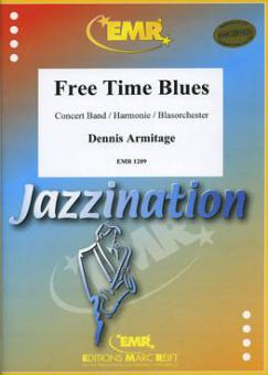 Free Time Blues Standard