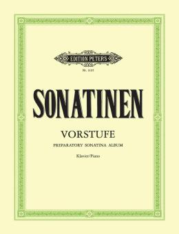 Allegretto, 100 Erholungen für Klavier, Nr. 13, 14, 15 