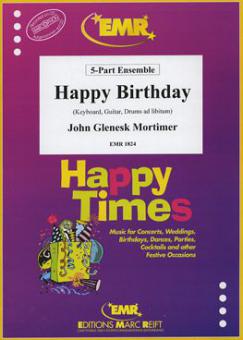 Happy Birthday Standard