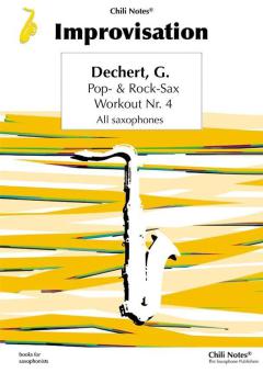 Pop- & Rock-Sax - Workout Nr. 4 Download