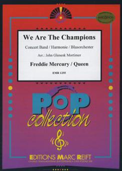 We Are The Champions Standard