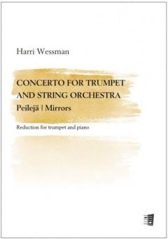 Concerto for trumpet and string orchestra 