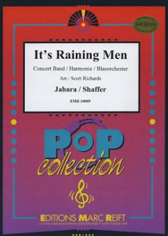 It's Raining Men Standard