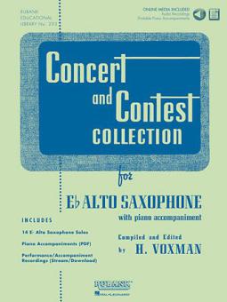 First Concertino 