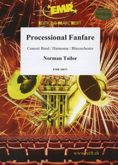 Processional Fanfare Standard