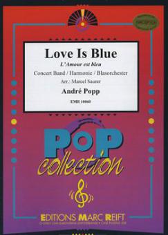 Love Is Blue Standard