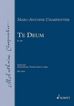Te Deum H 146 Standard