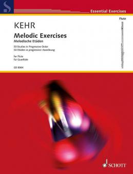 Melodic Exercises Standard