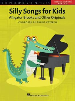 Alligator Brooks 