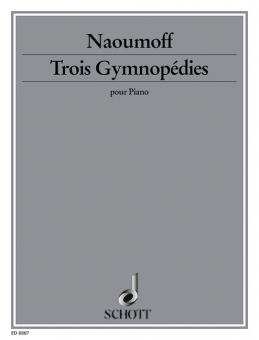 Three Gymnopedies 