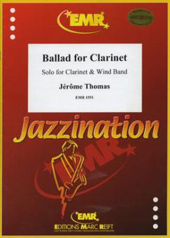 Ballad For Clarinet Standard