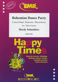 Bohemian Dance Party Standard