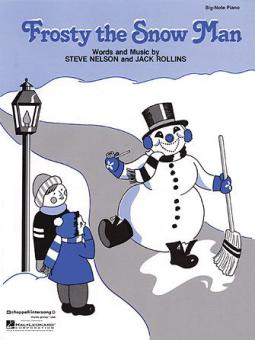 Frosty The Snow Man 