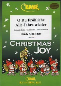 O Du Fröhliche / Alle Jahre wieder Standard