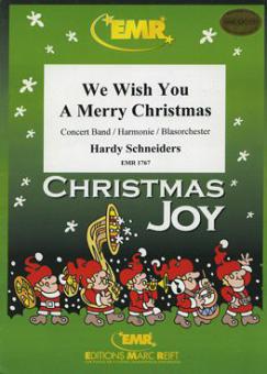We Wish You A Merry Christmas Standard