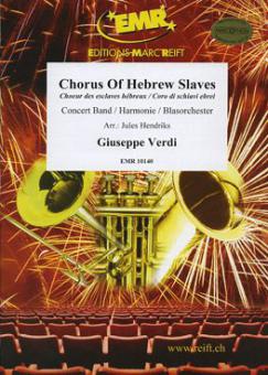 Chorus Of Hebrew Slaves Standard