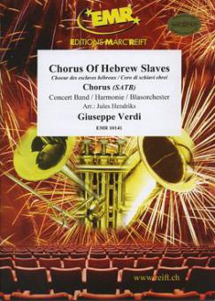 Chorus Of Hebrew Slaves Standard