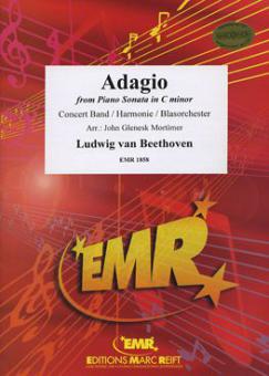Adagio in C minor Op. 13 Standard
