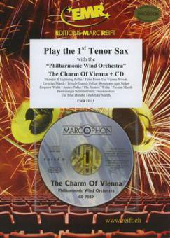 Play the 1st Tenor Sax: The Charm of Vienna Standard