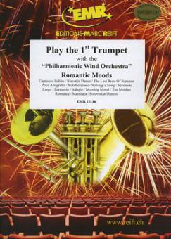 Play the 1st Trumpet: Romantic Moods Standard