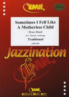 Sometimes I Feel Like A Motherless Child Standard