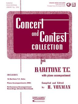 Sarabande And Gavotte, Op. 5 