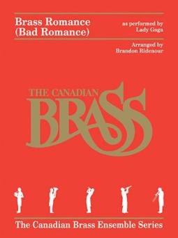 Brass Romance - Trombone 