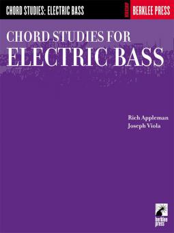 Chord Studies for the Electric Bass 