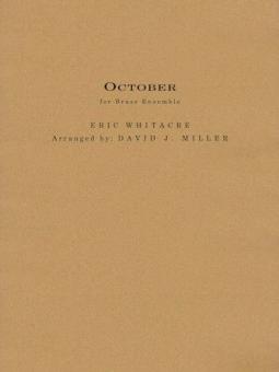 October - Bb Trumpet 3 