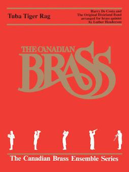 Tuba Tiger Rag - Bb Trumpet 2 