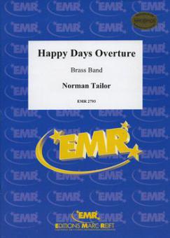 Happy Days Overture Standard
