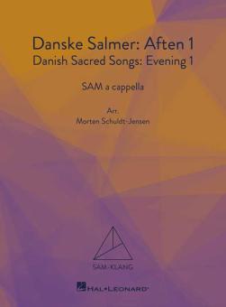 Danish Sacred Songs: Evening 1 