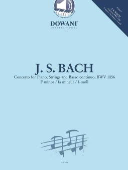 Concerto in F minor 