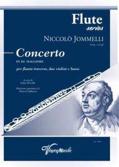 Concerto in Re Maggiore 