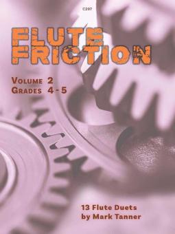 Flute Friction - Duets and Trios, Vol. 2 Standard