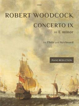 Flute Concerto No. 9 in E minor Standard